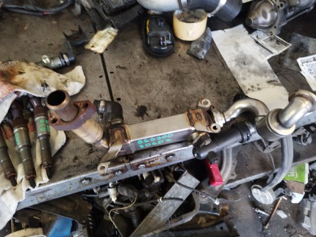 bontott BMW 5 E60 EGR Hűtő