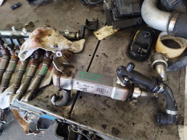 bontott BMW 5 E60 EGR Hűtő
