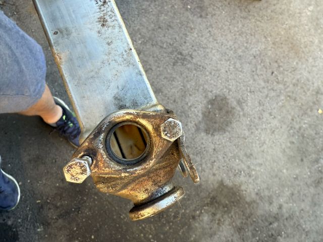 bontott BMW 5 E60 EGR Hűtő