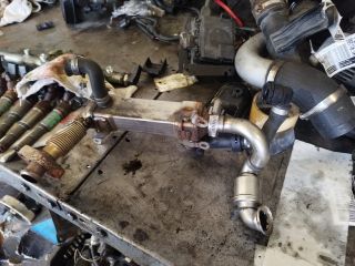 bontott BMW 5 E60 EGR Hűtő