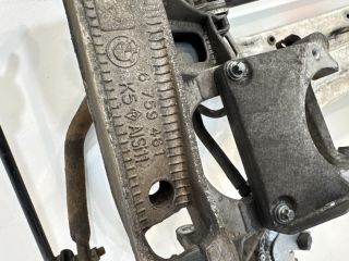 bontott BMW 5 E60 Első Bölcső