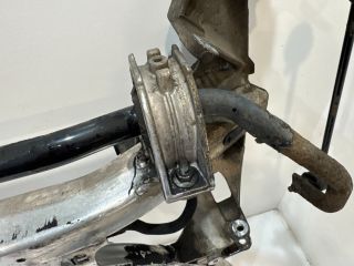 bontott BMW 5 E60 Első Bölcső