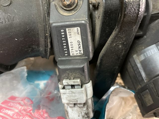 bontott BMW 5 E60 Fojtószelep (Elektromos)