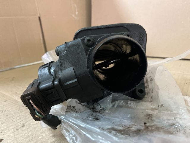 bontott BMW 5 E60 Fojtószelep (Elektromos)