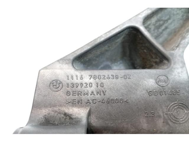 bontott BMW 5 E60 Generátor Tartó Bak