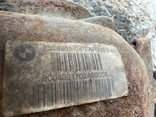 bontott BMW 5 E60 Hátsó Differenciálmű