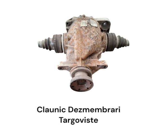 bontott BMW 5 E60 Hátsó Differenciálmű