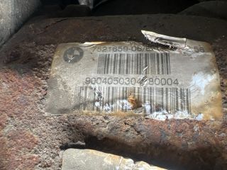 bontott BMW 5 E60 Hátsó Differenciálmű