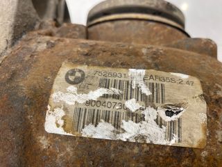 bontott BMW 5 E60 Hátsó Differenciálmű