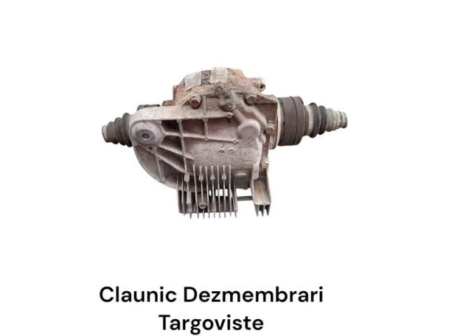 bontott BMW 5 E60 Hátsó Differenciálmű