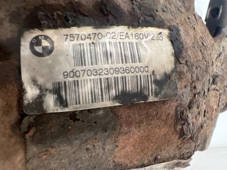 bontott BMW 5 E60 Hátsó Differenciálmű