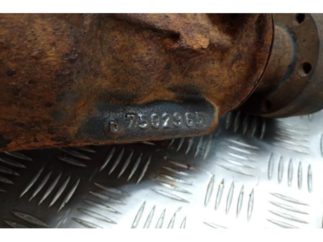 bontott BMW 5 E60 Hátsó Differenciálmű