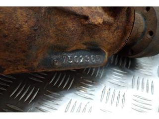 bontott BMW 5 E60 Hátsó Differenciálmű