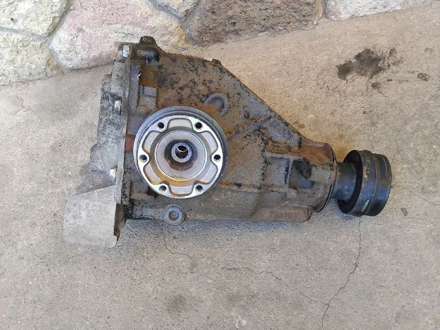 bontott BMW 5 E60 Hátsó Differenciálmű