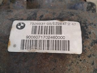 bontott BMW 5 E60 Hátsó Differenciálmű