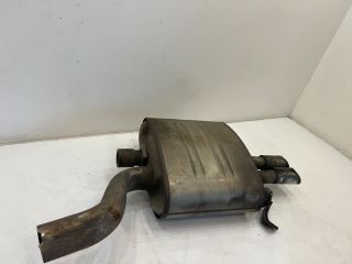 bontott BMW 5 E60 Hátsó Kipufogó Dob