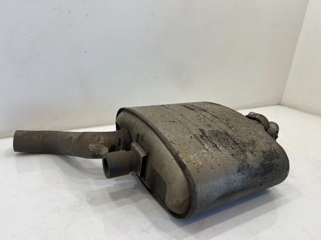 bontott BMW 5 E60 Hátsó Kipufogó Dob