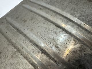 bontott BMW 5 E60 Hátsó Kipufogó Dob