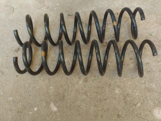 bontott BMW 5 E60 Hátsó Rugó Pár