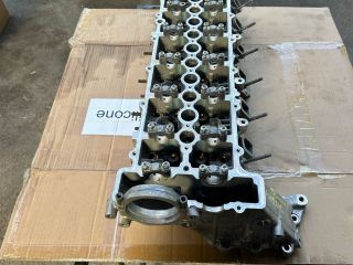 bontott BMW 5 E60 Hengerfej