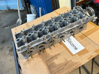 bontott BMW 5 E60 Hengerfej