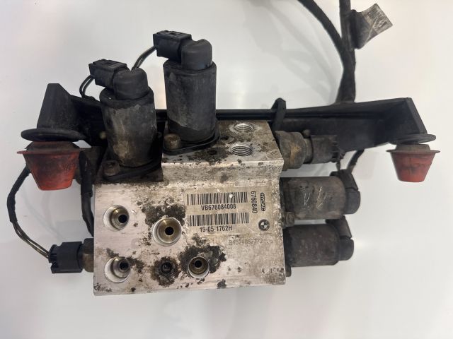 bontott BMW 5 E60 Hidraulikus Szelepblokk