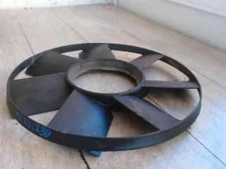 bontott BMW 5 E60 Hűtőventilátor Lapát