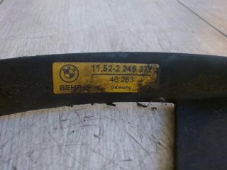 bontott BMW 5 E60 Hűtőventilátor Lapát