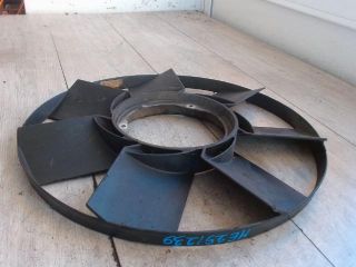 bontott BMW 5 E60 Hűtőventilátor Lapát