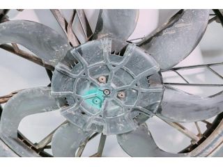 bontott BMW 5 E60 Hűtőventilátor