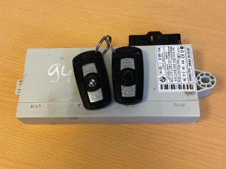 bontott BMW 5 E60 Immobilizer Elektronika