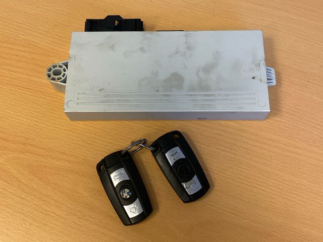 bontott BMW 5 E60 Immobilizer Elektronika