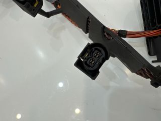 bontott BMW 5 E60 Injektor Kábelköteg