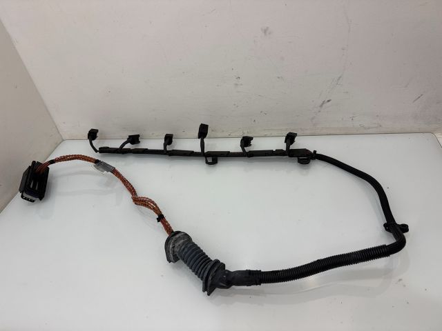 bontott BMW 5 E60 Injektor Kábelköteg