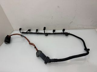 bontott BMW 5 E60 Injektor Kábelköteg