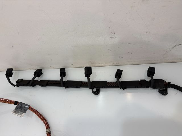 bontott BMW 5 E60 Injektor Kábelköteg