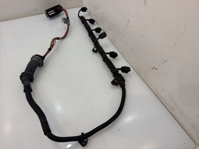 bontott BMW 5 E60 Injektor Kábelköteg