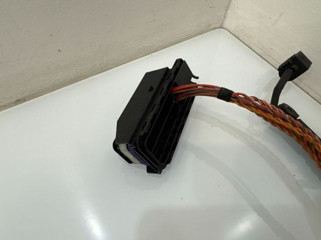 bontott BMW 5 E60 Injektor Kábelköteg