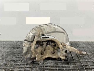 bontott BMW 5 E60 Jobb első Csonkállvány