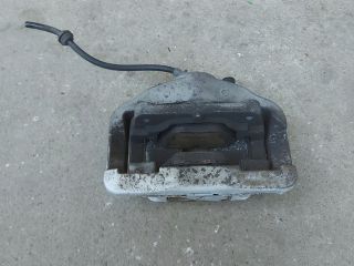 bontott BMW 5 E60 Jobb első Féknyereg Munkahengerrel