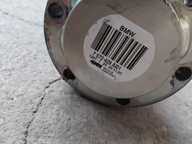 bontott BMW 5 E60 Jobb hátsó Féltengely