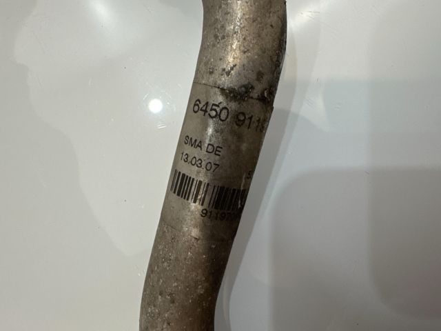 bontott BMW 5 E60 Klíma Cső