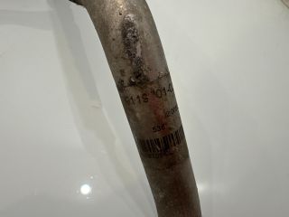 bontott BMW 5 E60 Klíma Cső