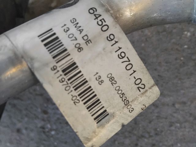 bontott BMW 5 E60 Klíma Cső