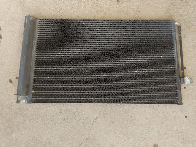 bontott BMW 5 E60 Klímahűtő Radiátor