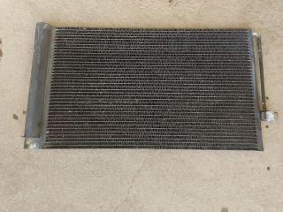 bontott BMW 5 E60 Klímahűtő Radiátor