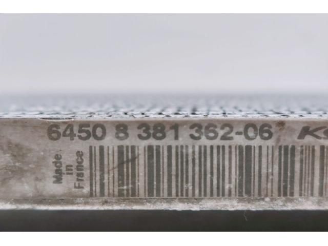 bontott BMW 5 E60 Klímahűtő Radiátor