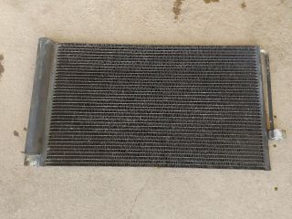 bontott BMW 5 E60 Klímahűtő Radiátor