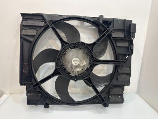 bontott BMW 5 E60 Klímahűtő Ventilátor