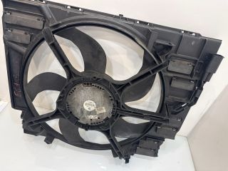 bontott BMW 5 E60 Klímahűtő Ventilátor